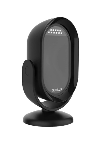 Sunlux Xl-2600a Masaüstü Karekod Okuyucu Usb Bağlantılı
