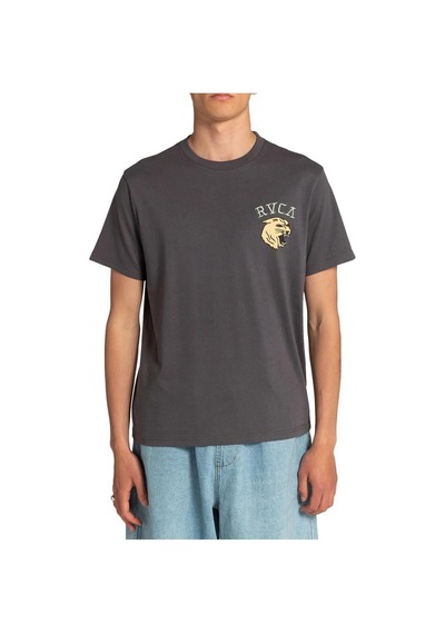 Rvca Evyzt00118 Mascot Ss Tee Erkek Tişört 001
