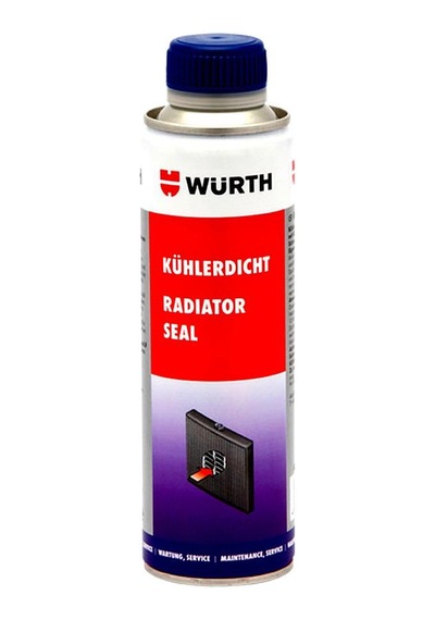 Würth Radyatör Sızdırmazlık Maddesi 300 ML Radiator Seal