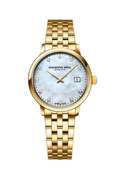 Raymond Weil Toccata 5985-p-97081 Rw5985p97081 Bordo