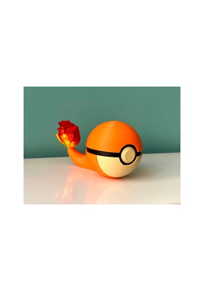 Pokemon Charmander Topu 10cm