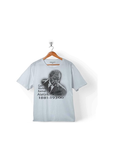 Gazi Mustafa Kemal Atatürk 1881 10 Kasım 1938 5 Çocuk Tişört 001