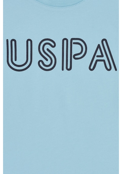 U.S. Polo Assn. Erkek Çocuk Aqua Tişört Basic 50325556-vr007
