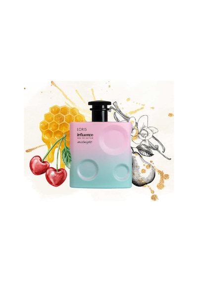 Influence Midnight Edp Parfüm 100 Ml Oryantal