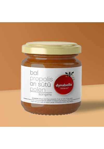 Propolis,arı Sütü, Arı Poleni,çam Balı