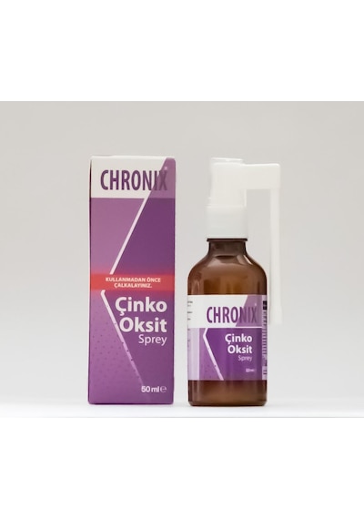 Chronix Boğaz Spreyi