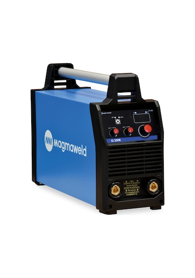 Magmaweld ID 250 İnverter Kaynak Makinası 380 A