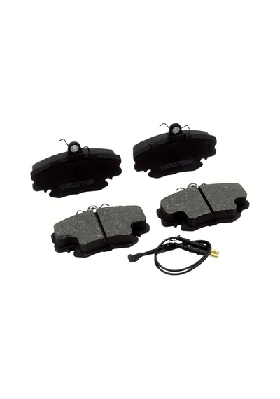 Ön Fren Balatası Dacia Logan 2006 2012 Renault R9 R11 R19 R21 Symbol Iı Clio I Megane I Uyumlu Siyah