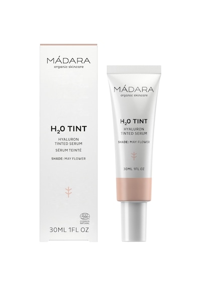 H2o Tint Götörtü Hyaluron Serum İle Doğal Işıltılı Cilt Ve Koruma Avantajı