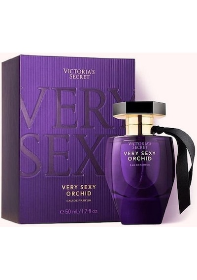 Victoria's Secret Very Sexy Orchid Kadın Parfüm EDP 100 ML