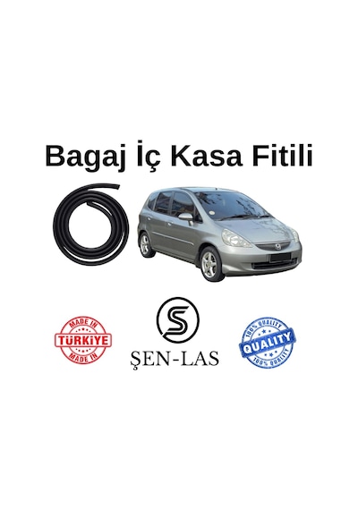 Honda Jazz 2001-2007 Şen-las Bagaj Fitili Şl22705