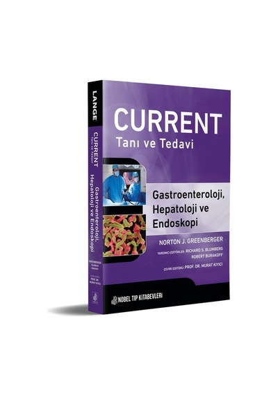 Current Tanı Ve Tedavi Gastroenteroloji, Hepatoloji Ve Endoskopi