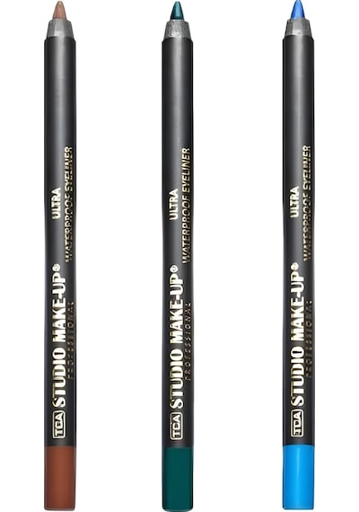 Tca Studio Make-Up Ultra Waterproof Eyeliner Göz Kalemi Seti 805 - 808 - 1012