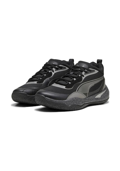 Puma Playmaker Pro Siyah Erkek Basketbol Ayakkabı 37901401 Siyah
