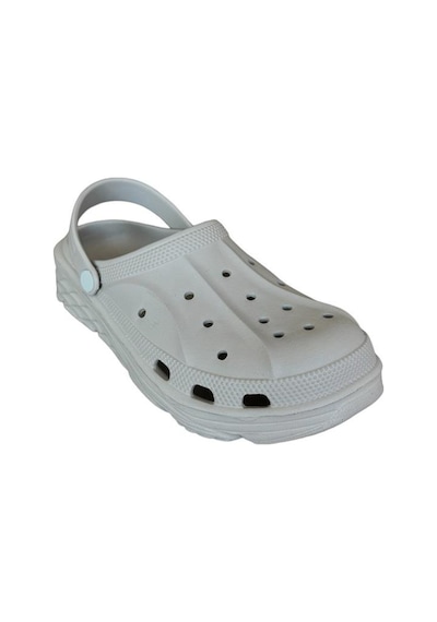 Erkek Eva Rahat Comfort Terlik Vizon-vizon Vizon