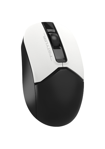 A4Tech FG12S Panda 1200 DPI Sessiz Kablosuz Optik Mouse