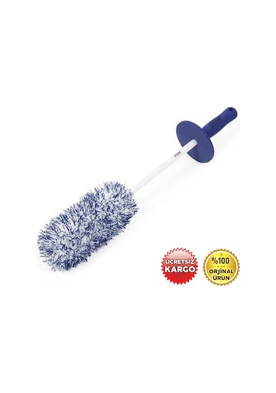 Gyeon Q2m Wheel Brush Medium Jant Fırçası