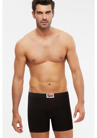 Kom Arsenal 2'Li Şort Boxer 001