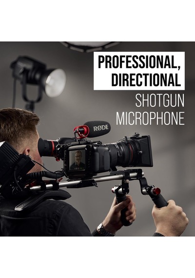 Rode Videomicro Iı Mikrofon