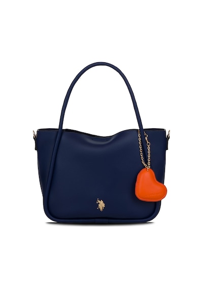 Us Polo Assn Us26203 Lacivert Uspolo Assn Kadın Omuz Çanta