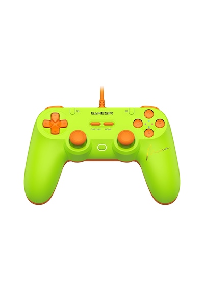 Tegenaria Lite Wired Gaming Controller For Pc, Switch, Android, İos, Pc Controller Hall Effect Sticks, Low Latency, 1000hz Polling Rate, Turbo Function Menard Collaboration Edition Diğer Tegenaria Lite Wired Gaming Controller For Pc, Switch, Android, İos, Pc Controller Hall Effect Sticks, Low Latency, 1000hz Polling Rate, Turbo Function Menard Collaboration Edition Diğer