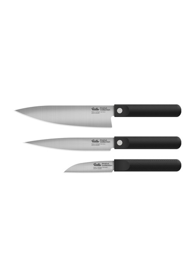 Fissler Procut Collection 3 Parça Bıçak Seti Şef ,soyma Ve Dilimleme Renkli