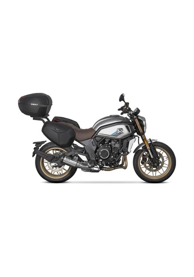 Shad Arka Çanta Bağlantı Demiri Cfmoto 700 Cl-x Herıtage 21-25 C0cl71st Siyah