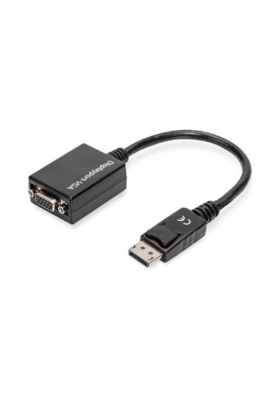 Digitus Ak-340403-001-s Displayport To Vga Çevirici
