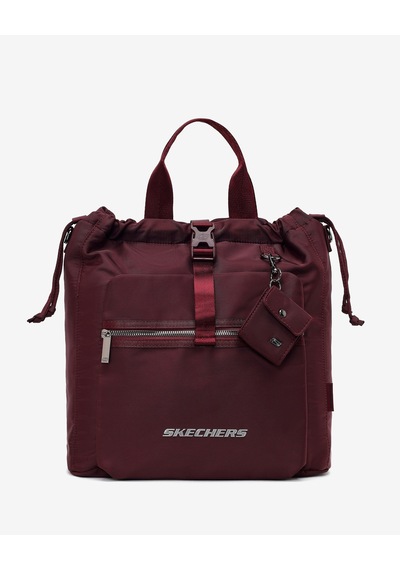 Skechers W Hybrid Backpack Kadın Bordo Sırt Çantası 41426310-3877