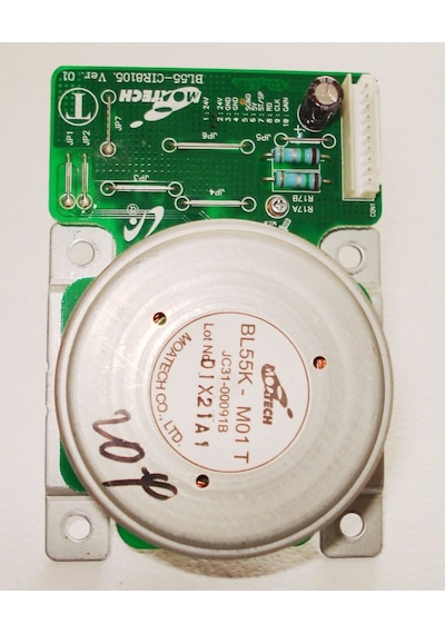 Samsung Uyumlu Clp 320/325 Ana Motor