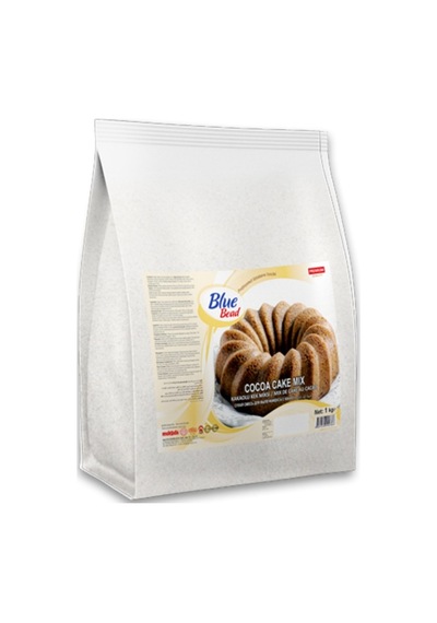 Blue Bead Kakaolu Kek Miksi 1 KG