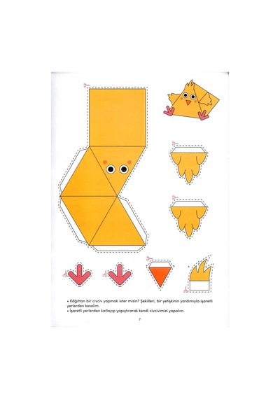 Boyama Akıllı Çocuk 4 Kitap Seti Gelişim Etkinlikleri