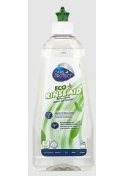 Care + Protect Eco+ Tüm Bulaşık Makineleri İçin Parlatıcı 500 ML