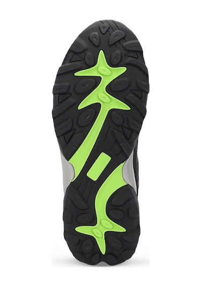 Slazenger WARDELL Erkek Su Geçirmez Siyah Outdoor