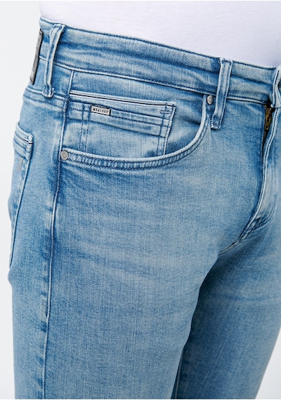 Mavi - Jake Eskitilmiş Mavi Pro Jean Pantolon 0042283801 Mavi