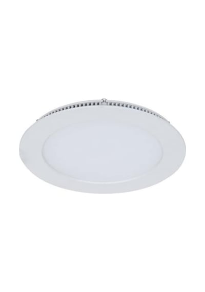 Lamptime Sıva Altı Led Spot Beyaz Gövde 16W 6500K Yuvarlak 26062