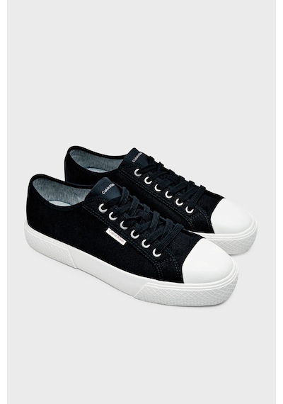 Calvin Klein Erkek Ayakkabı Hm0hm02121 Beh Siyah