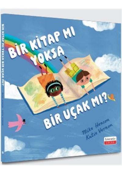 Bir Kitap Mı Yoksa Bir Uçak Mı / Mike Henson