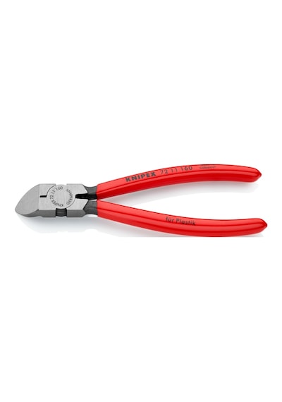 Knıpex Eğri Yan Keski 160 Mm 7211160