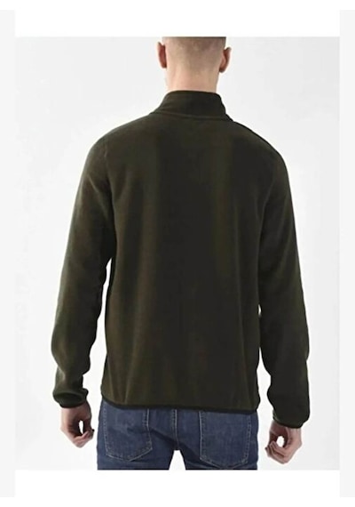Lumberjack 5w Ml Nordıc 7sn165 5pr Haki Erkek Sweatshirt A102024076 Haki