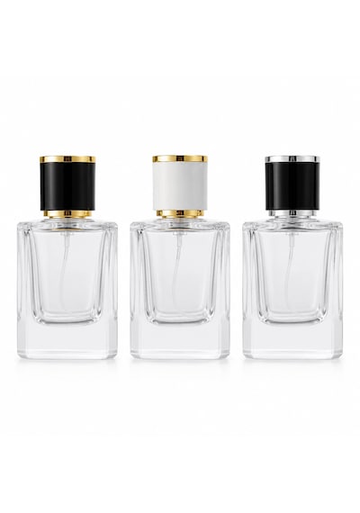 50 Ml Doqu Parfüm Şişe 20 Adetlik Takım