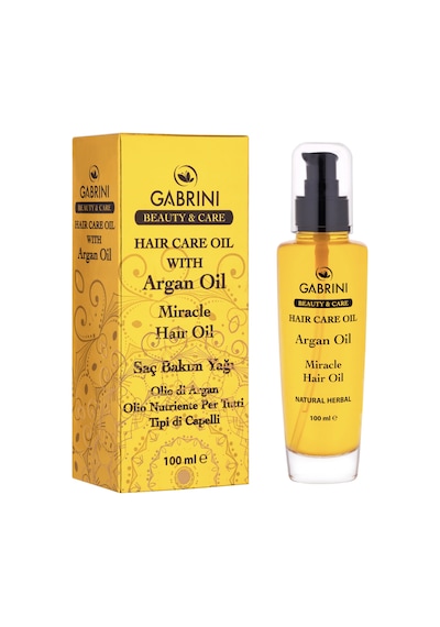 Gabrini Argan Yağı 100 ML