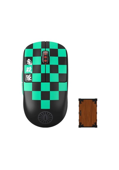 Pulsar PX222TJ4 V2 Demon Slayer Tanjiro 4K Kablosuz Oyuncu Mouse