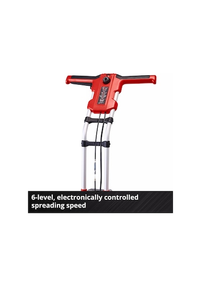 Einhell GE-SR 18/22 Li-Solo Akülü Çok Amaçlı Serpme Makinesi (Akü ve Şarj Hariç) - 3415430