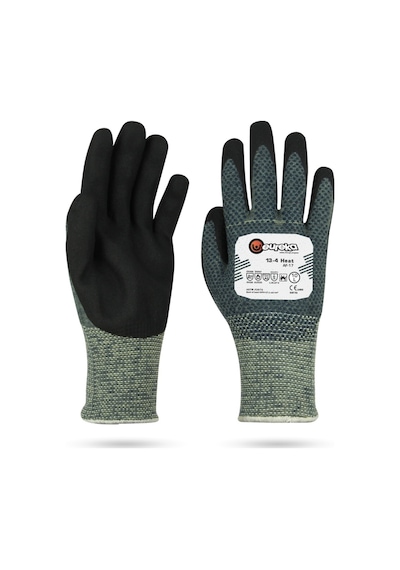 Eureka Elektrik Ark Eldiveni 13-4 Heat Fr Af-17