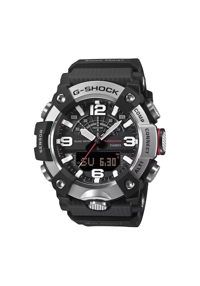 Casio Gg-b100xm-1adr Kol Saati Metalik