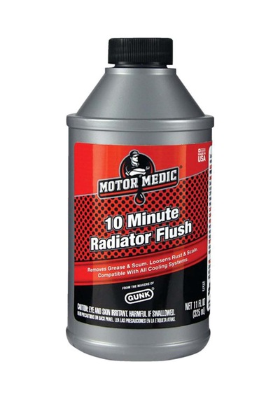Motor Medic Radyatör Temizleyici C1412 11oz.