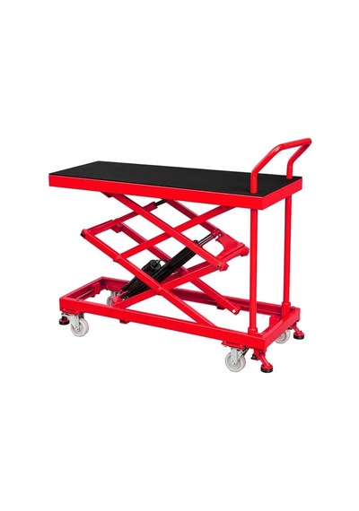 Pm-37866 Motorlu Elektrikli Hidrolik Lift Yük Kaldırma Platformu 500w 500kg Kapasiteli 1 Adet