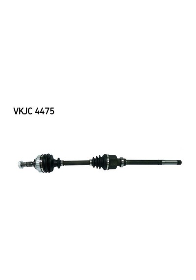 SKF VKJC4475 Aks Sağ Komple (Dıs Freze 25, İç Freze: 24, Uzunluk: 868Mm) Partner II Berlingo II Dw10Td (2,0HDI) Zx Xud9Te (1,9Td) Abssız