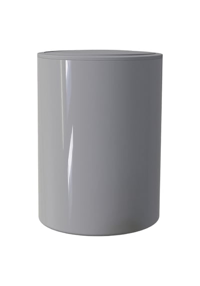 Primanova Flores 5 Li Banyo Seti Gri M-sas17-07 Gri